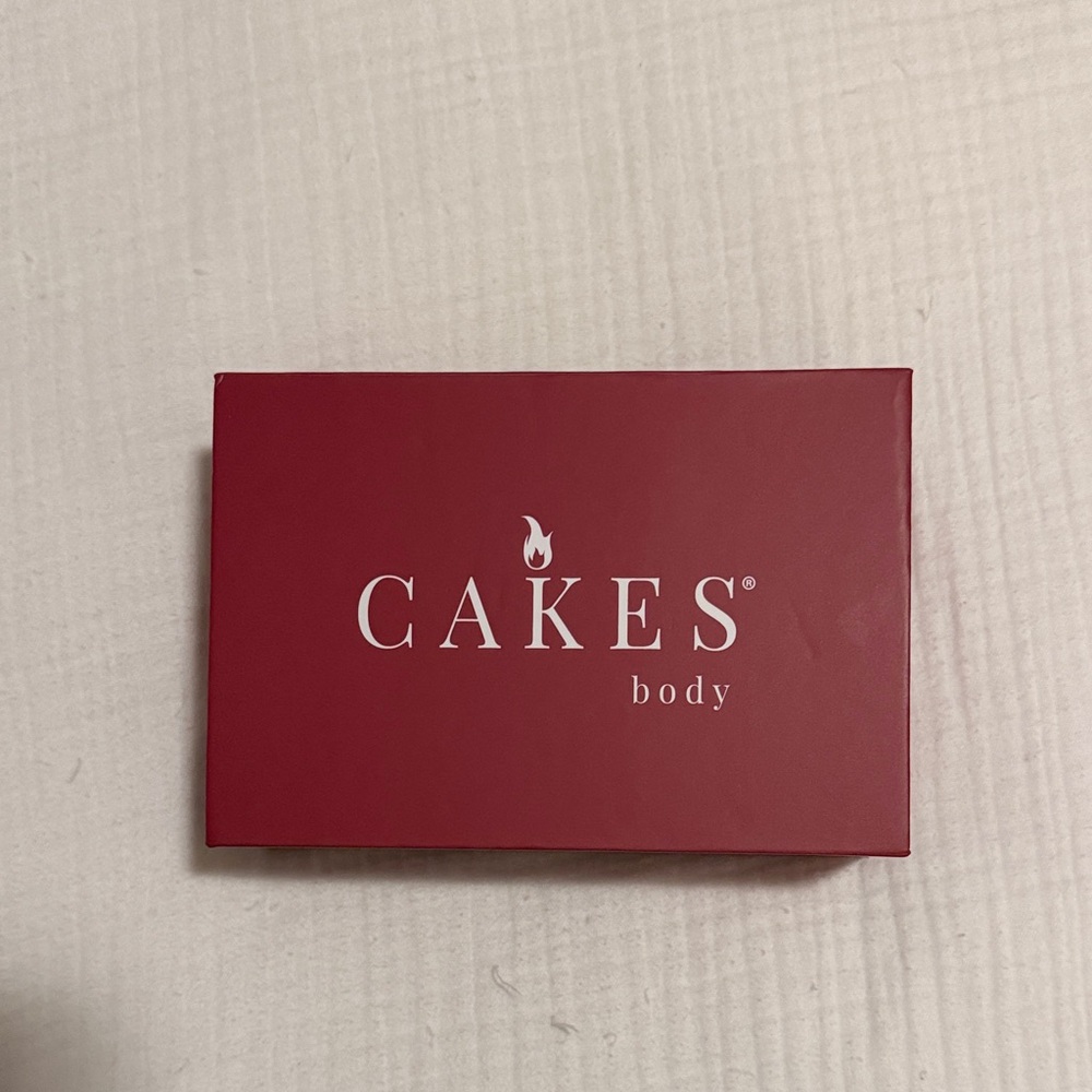 Cakes Body - honey a/b